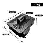 TX-WRJ06 portable handheld drone shield 6 band with external battery