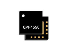 China WIFI 6 Chip QPF4550TR13 WiFi Front End Module 5GHz RF Front End Module QFN-16 on sale