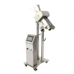 China Pipeline Non Ferrous Tablet Metal Detector For Pharmaceutical Industry on sale