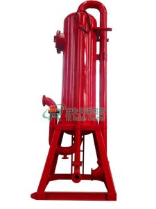 Wholesale 180m3/H Mud Separator 1750kg / Poor Boy Degasser With ISO Certificated from china suppliers