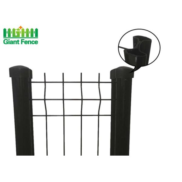 Steel Welded 50*150mm Galvanised Anti Climb Fencing