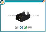 8 Pin Terminal Block Connectors Rectangular Male Header Connector