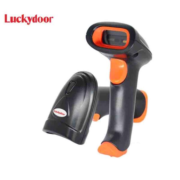 Quality USB 2d Imager Sensor Qr Code Barcode Scanner With USB PS2 640*480 for sale