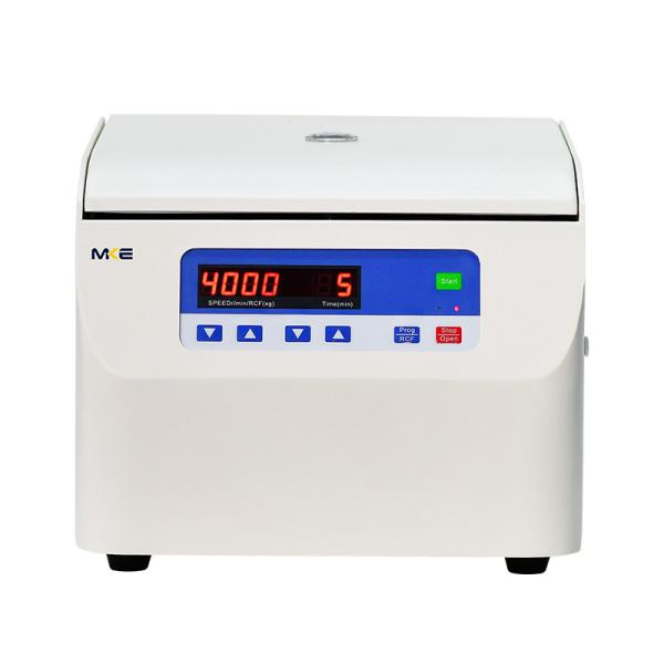 Quality Advanced Low Speed Centrifuge Benchtop Laboratory Centrifugal Machine for sale