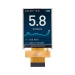 MCU Interface 2.4 Inch QVGA 240*320 Pixel Tft IPS Display