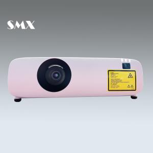 4800 Lumens 3LCD Laser Projector For Large Venue Events Simulation