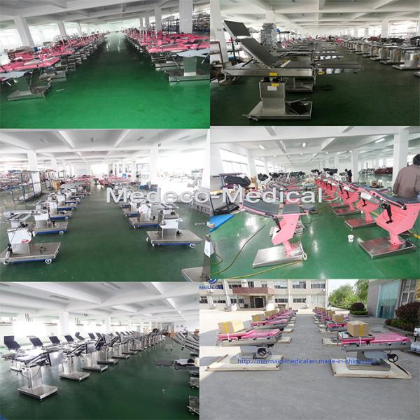 Hospital Equipment ICU Operation Room Medical Surgery Operating Bed Surgical Operation Table DT-12A