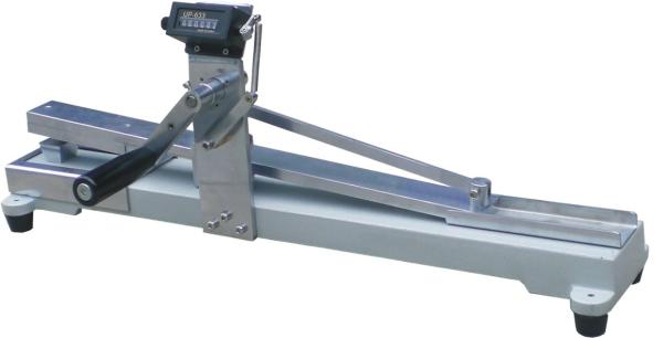 Quality Crockmeter Test Sutherland Rub Tester , Abrasion Testing Equipment Computerised for sale