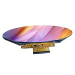 3.4 Inch Round LCD Display Module High Resolution Circular LCD Screen