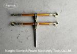Aluminum Alloy Double Hook Turnbuckle Stringing Of Transmission Line