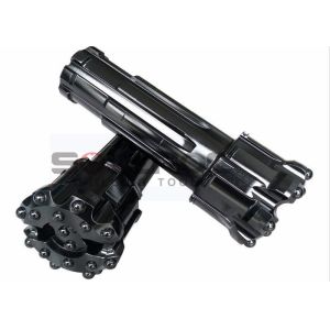 SRC542 SRC543 SRC545 Reverse Circulation Water Well Bits For Hard Formation