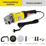 1400W Multi Function Power Buffer Polisher With Polishing Disc