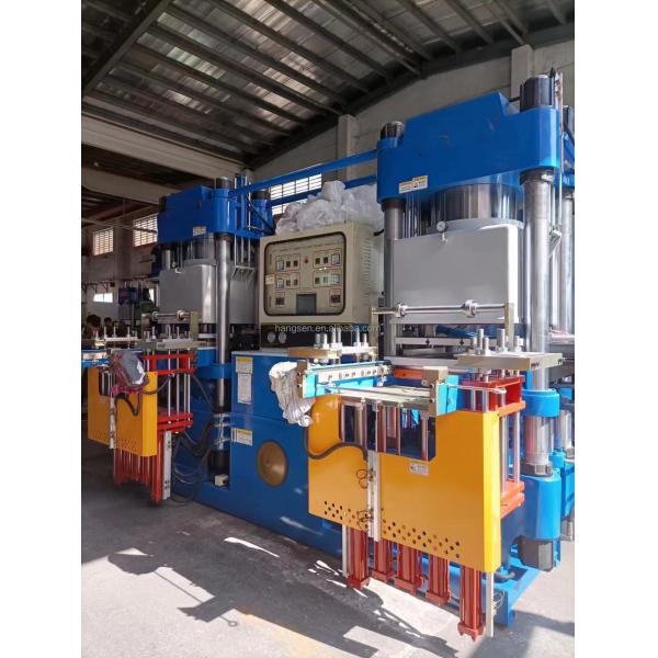 CE Rubber Ball Making Machine Vulcanization Press Rubber Process Machine