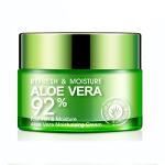 White Aloe Vera Anti Acne Cream , Skin Bleaching Cream Herbal Material
