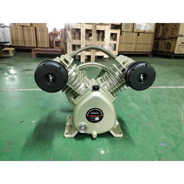 3HP 2.2KW 2 Cylinder Air Compressor Pump Exhaust volume 250 L/min