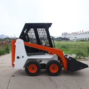 Wholesale Four Wheel Excavator 535E Mini Skid Loader 350kg from china suppliers