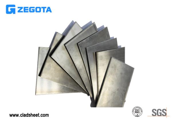 Lightweight Nickel Clad Aluminum Sheet Good Corrision Resistance High Thermostab