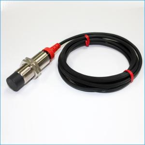 Wholesale M18 8mm Sensing Inductive Proximity Sensor 3 Wire 12V Non-Flush Inductive Switch from china suppliers