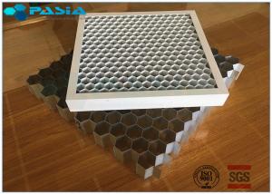 Wholesale High Loading Honeycomb Core , High Rigidity Aluminium Honeycomb Structure from china suppliers