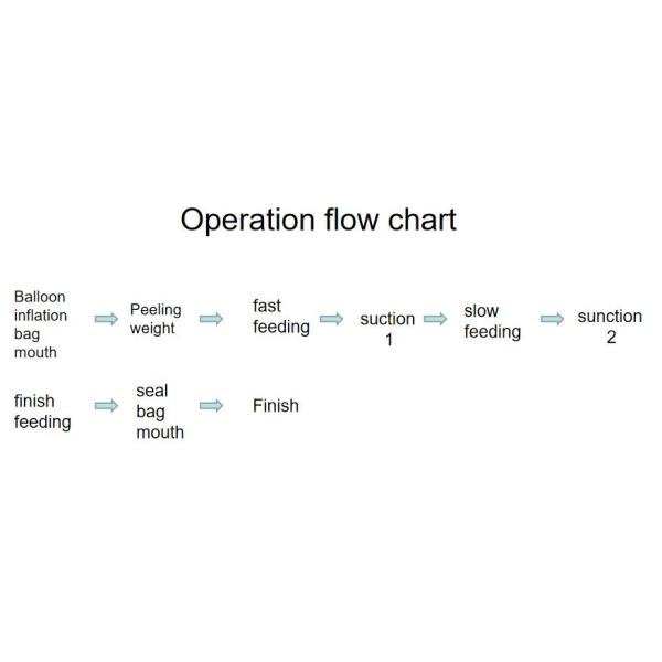DCS-25FWG Sanhe PMT Open Mouth Bagging Machine 25Kg Bag Filler Weigh and Filling Machine
