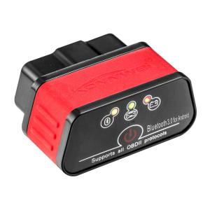 Wholesale Professional Bluetooth Elm327 Obd2 Diagnostic Scanner For Android Windows from china suppliers