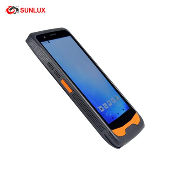 Quality Waterproof Handheld Industrial Rugged Mobile Computer PDAS Android 9.0 for sale