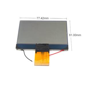 Wholesale FSTN Monochrome COG LCD Module 240x160 With Parallel Interface from china suppliers