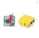 NanoPi R2S Dual Gbps Ethernet Gateways Support OpenWrt LEDE System