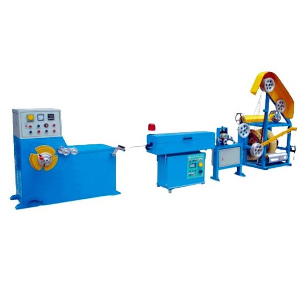 Customized Semi Automatic Coiling And Unwinding Machine For Wire And Cable