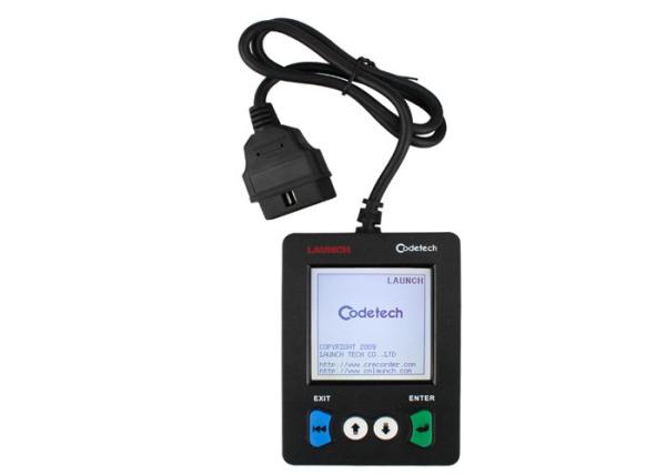 Quality Launch Creader Crp123 Pro Diagnostic Scanner Support OBDII And Definitions for sale