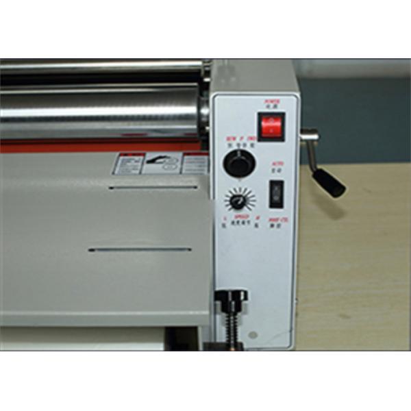 DC-380 Hot/Cold Laminator Machine