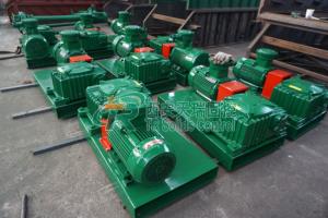 Wholesale .API Drilling Mud Agitator Solid Control System Machinery Smooth Running.Impeller Speed：60/72r/min from china suppliers