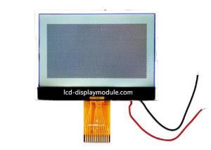 Wholesale Monochrome Graphic Custom LCD Module , 128 x 64 3.3V Backlight Chip On Glass LCD Display from china suppliers
