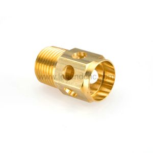 Alunminum / Stainless Steel Copper CNC Machining For Automation Equipment Parts