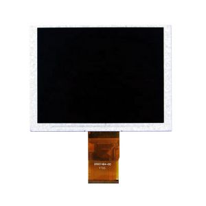 CE FCC ROHS Digital 5 Inch Capacitive Touch Screen Panel