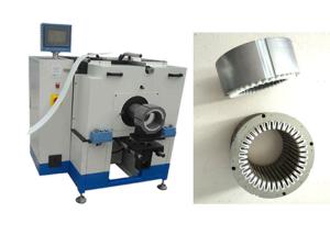 Wholesale Fan Motor Stator Insulation Paper Inserting Machine / Slot Insulation Machine from china suppliers