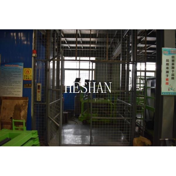 4 Ton Warehouse Cargo Elevator