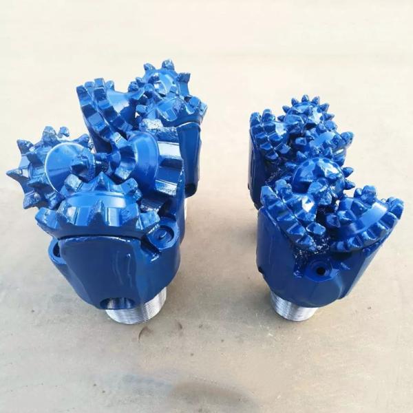 Deep Water Drilling Tricone Roller Bits 3 7/8" Petroleum Drill Bit