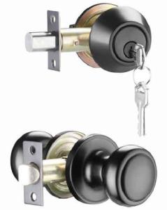 China 35mm To 45mm Door Combination Lock  Kwikset Yale Schlage Combination Lock on sale