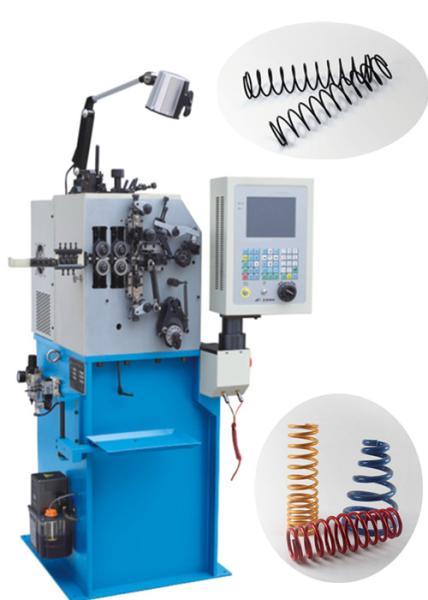 Quality Multifunctional Advanced Conical Spring Manufacturing Machine With 2 Axis for sale