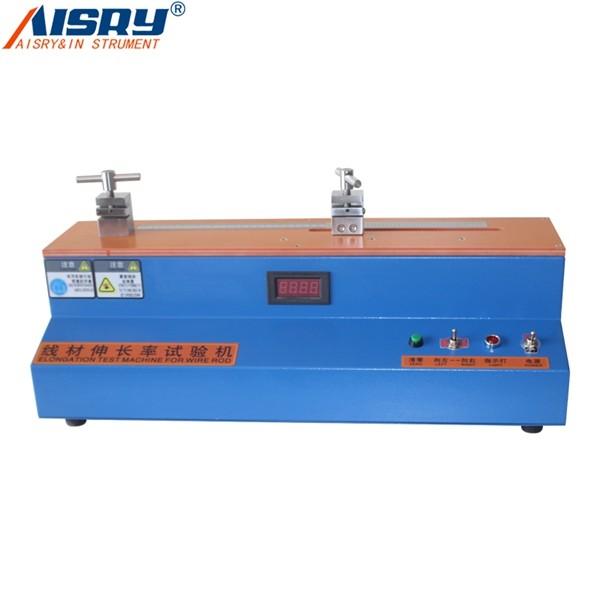 Quality 250mm Leather Testing Machine for sale