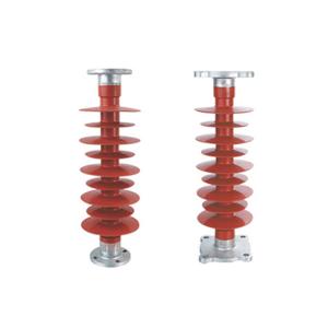 Wholesale 10KV 6KN Composite Polymer Transmission Line Insulator from china suppliers