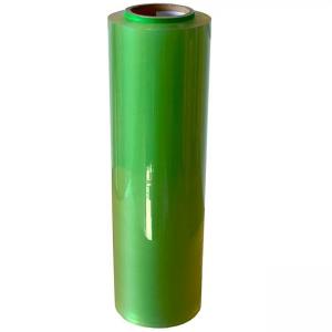 China PVC Biodegradable Cling Film Special Formula White Mushroom Biodegradable Cling Wrap on sale