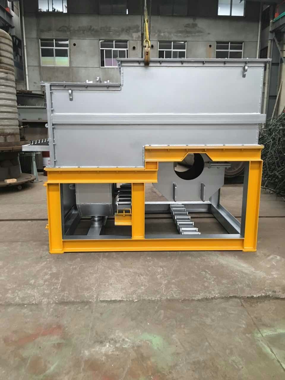 Water Cooling Upward Continuous Casting Machine For Copper Brass Processing