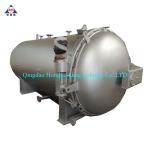 PLC Air Vulcanization Equipment 380V 220V For Tire Retreading