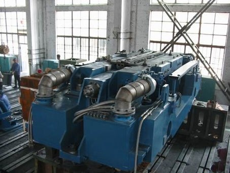 Thin slab type Carbon Steel and ally steel CCM Continuous Casting Machine