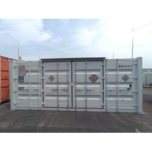 China Prefab Mobile Data Center Container Containerized Data Containers on sale