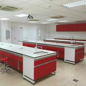Wholesale Commercial School Laboratory Furniture Ss304 Chemistry Lab Furniture Bench 800mm from china suppliers