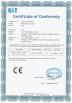 Shenzhen HUAYI-FADA Technology Co,.LTD Certifications