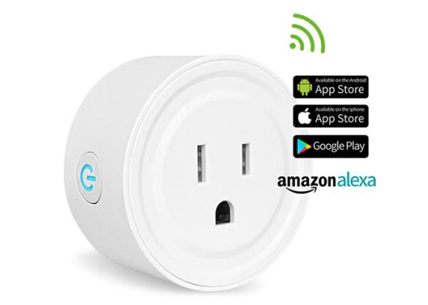Quality Home Automation Tuya Smart Outlet With Remote Switch CE Certificate for sale
